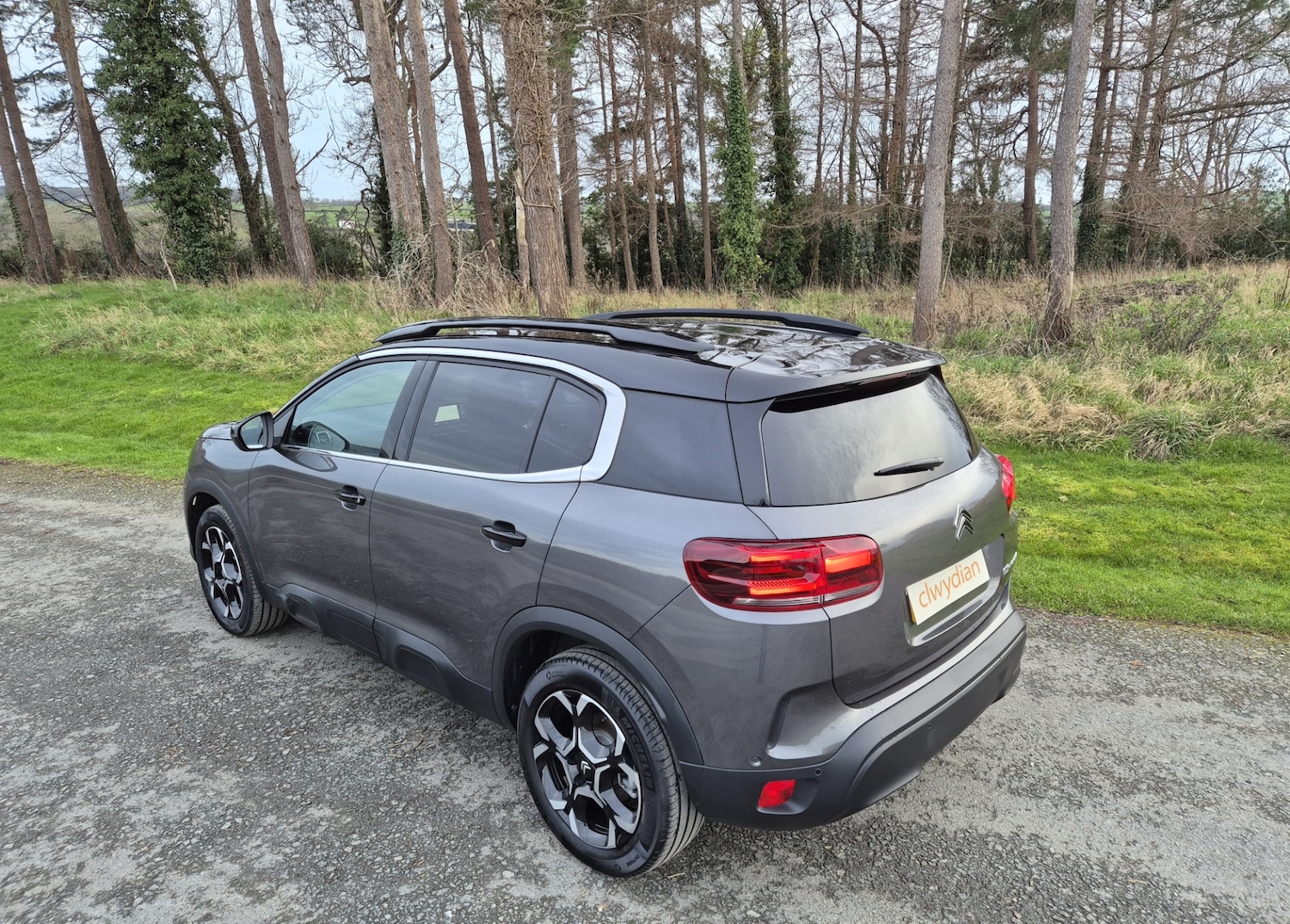 Used Citroen C5 Aircross 2025 for sale - 77381045: Photo 35