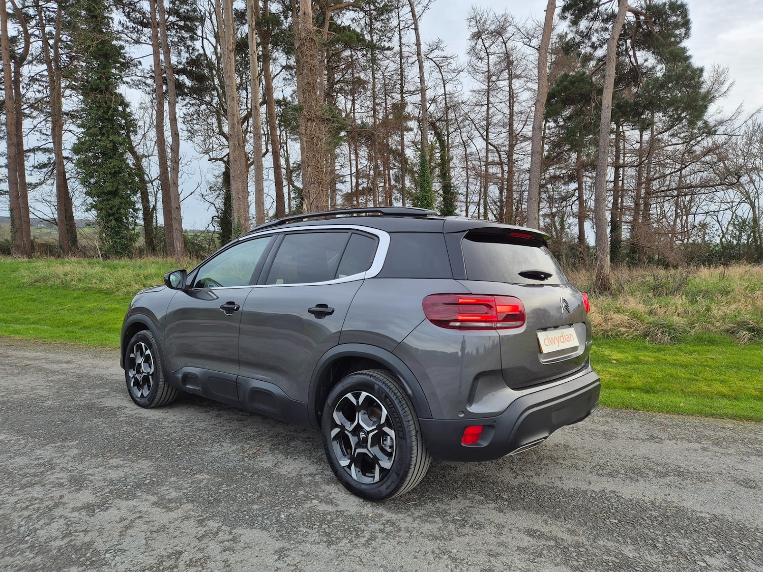 Used Citroen C5 Aircross 2025 for sale - 77381045: Photo 36