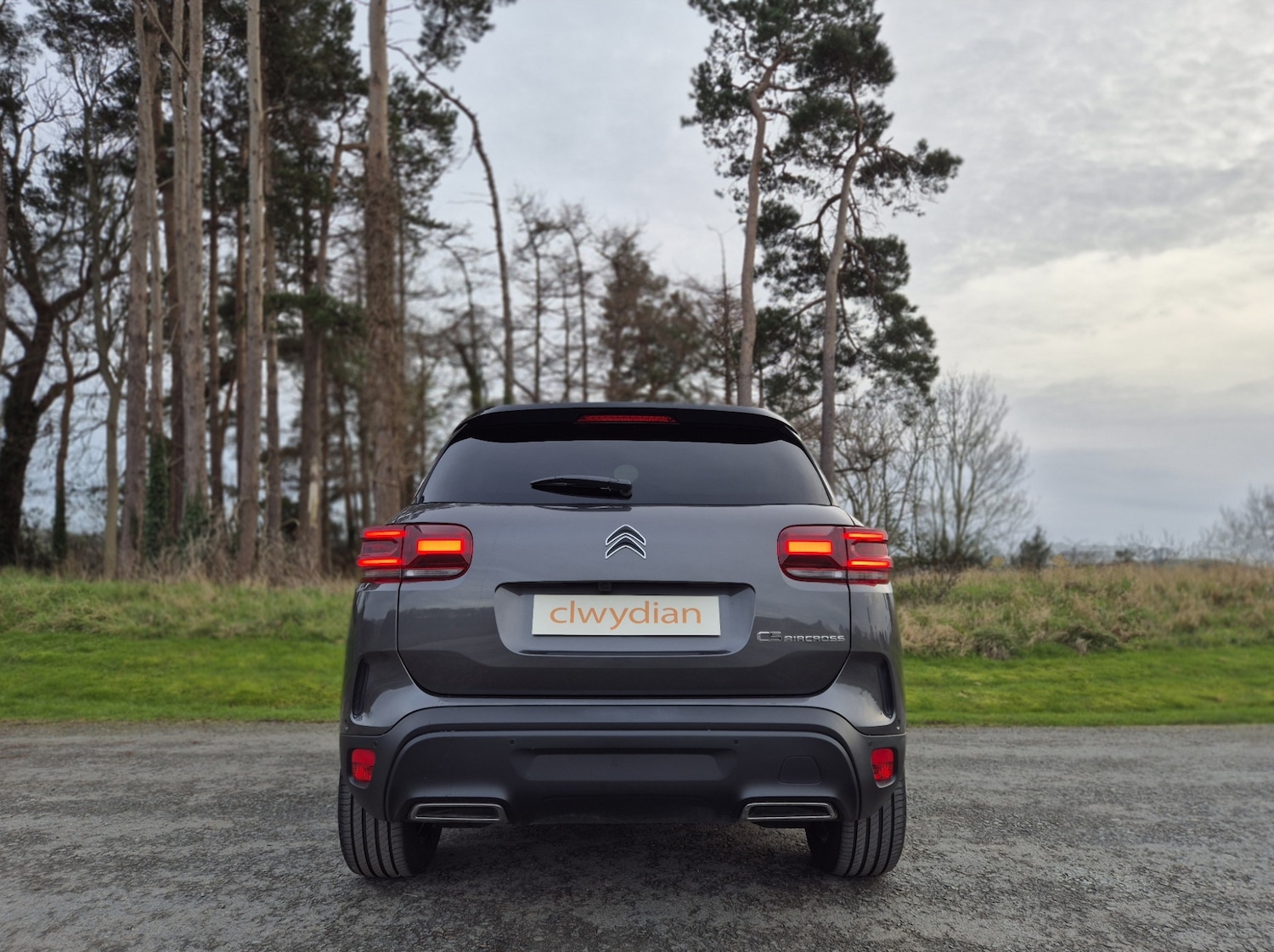 Used Citroen C5 Aircross 2025 for sale - 77381045: Photo 9