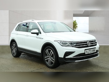 Used Volkswagen Tiguan 2023 for sale - 78605142: Photo