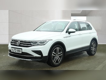 Used Volkswagen Tiguan 2023 for sale - 78605142: Photo