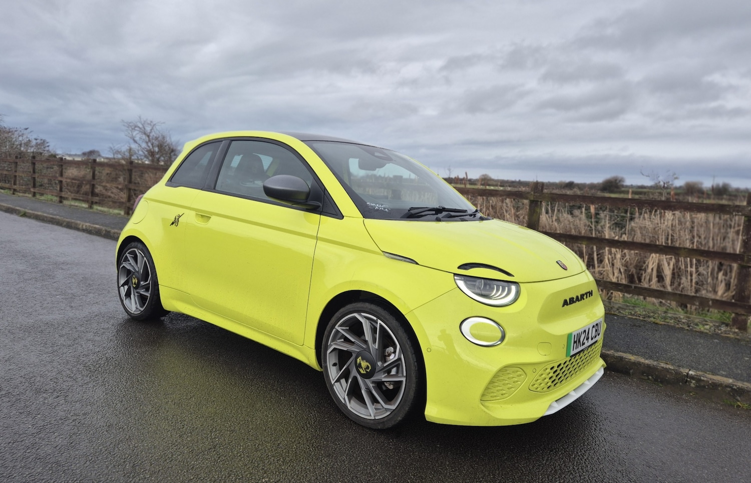 Used Abarth 500 2024 for sale - 77590676: Photo 1