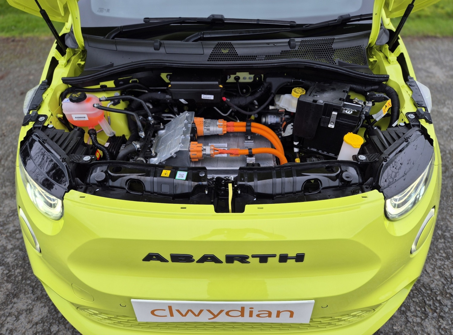 Used Abarth 500 2024 for sale - 77590676: Photo 13