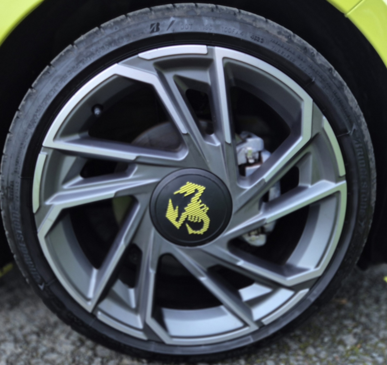 Used Abarth 500 2024 for sale - 77590676: Photo 14