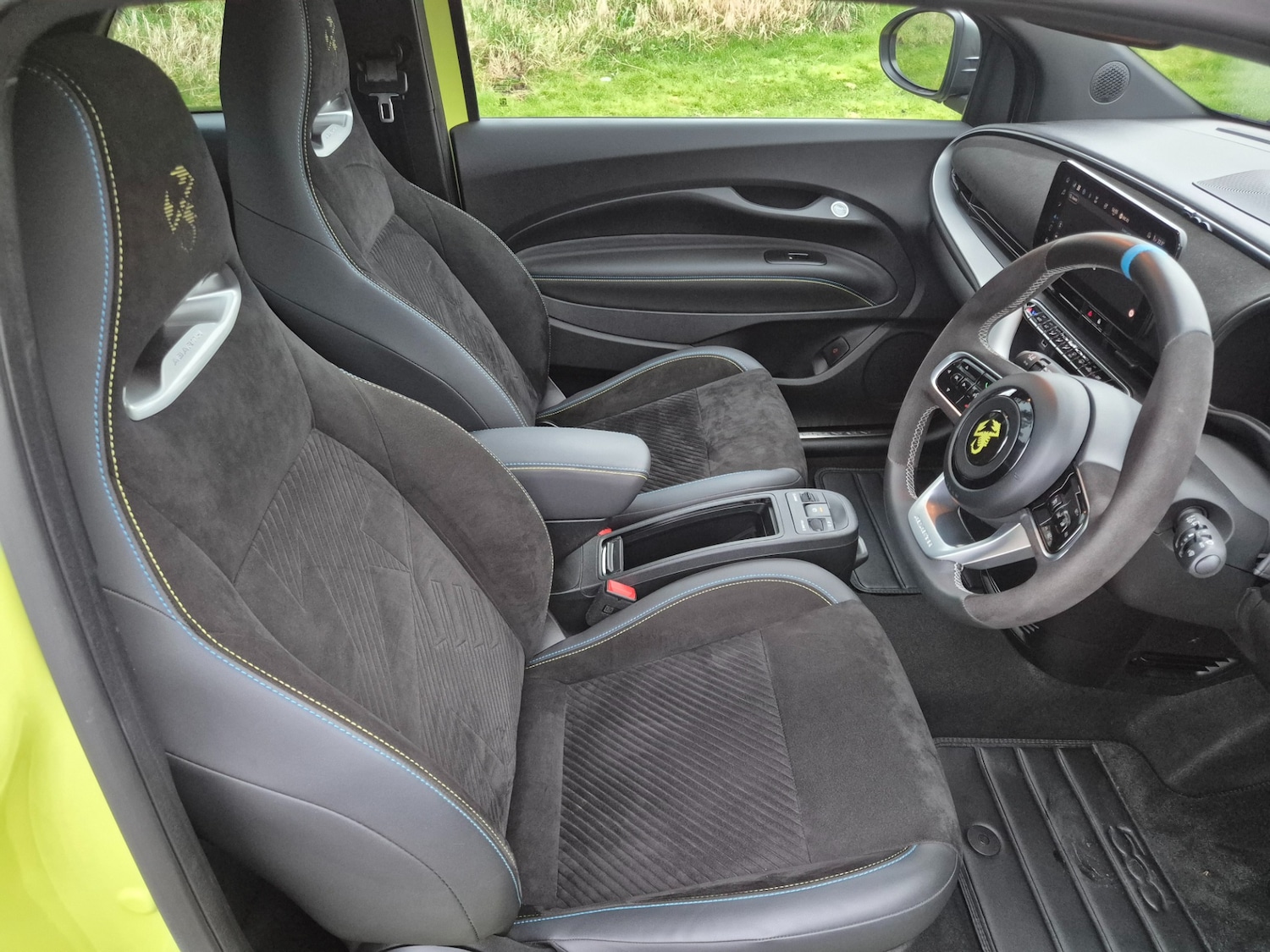 Used Abarth 500 2024 for sale - 77590676: Photo 17