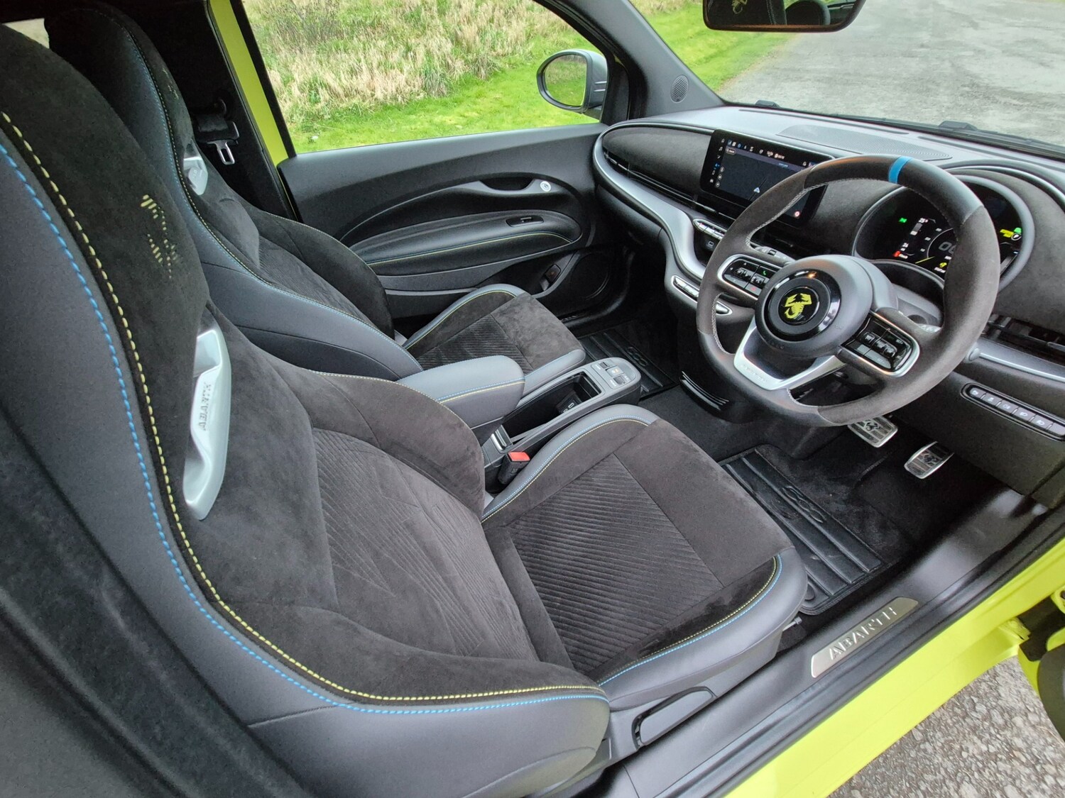 Used Abarth 500 2024 for sale - 77590676: Photo 18