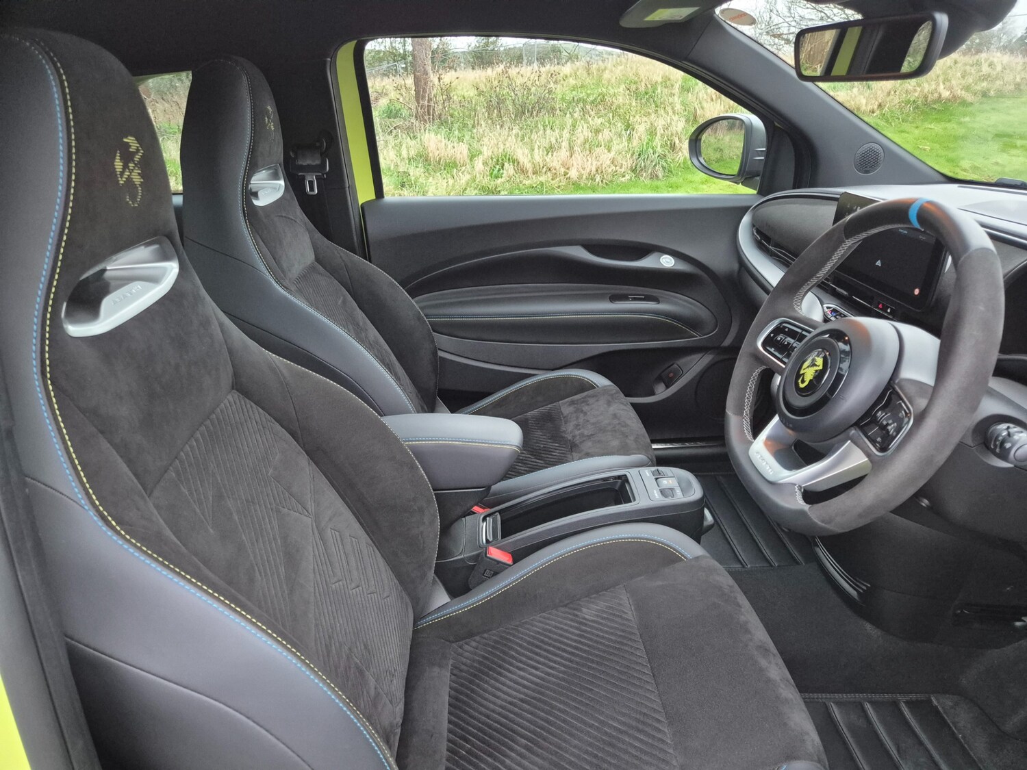 Used Abarth 500 2024 for sale - 77590676: Photo 23