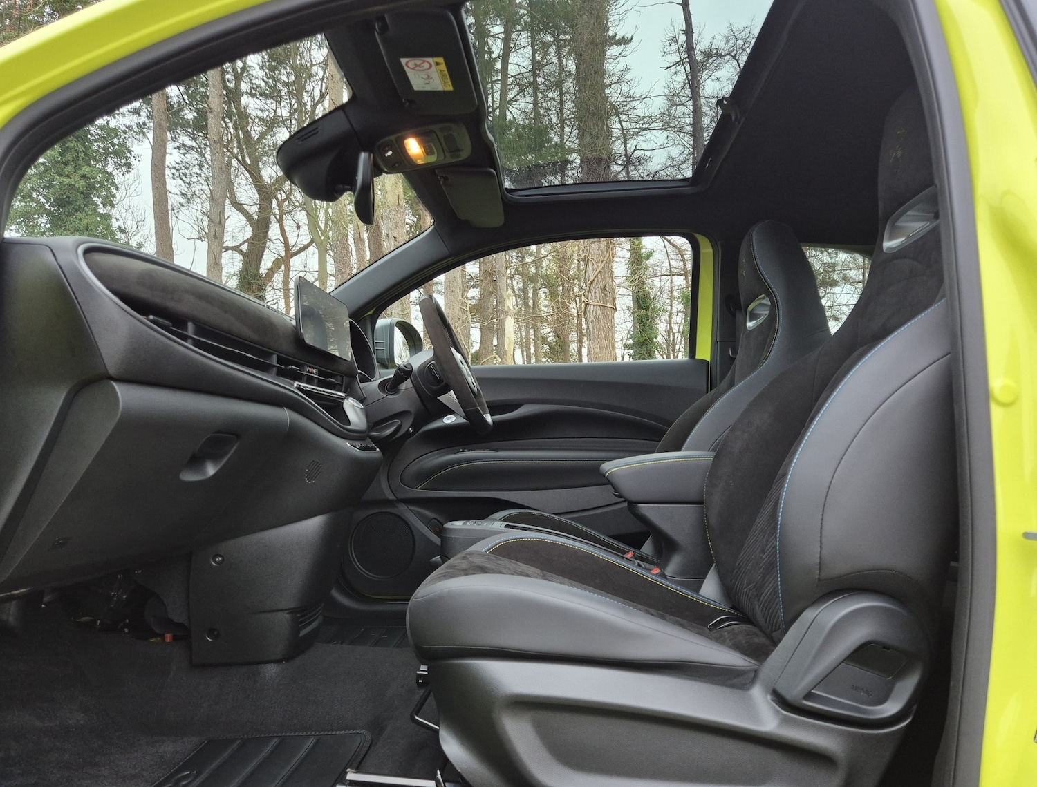 Used Abarth 500 2024 for sale - 77590676: Photo 25