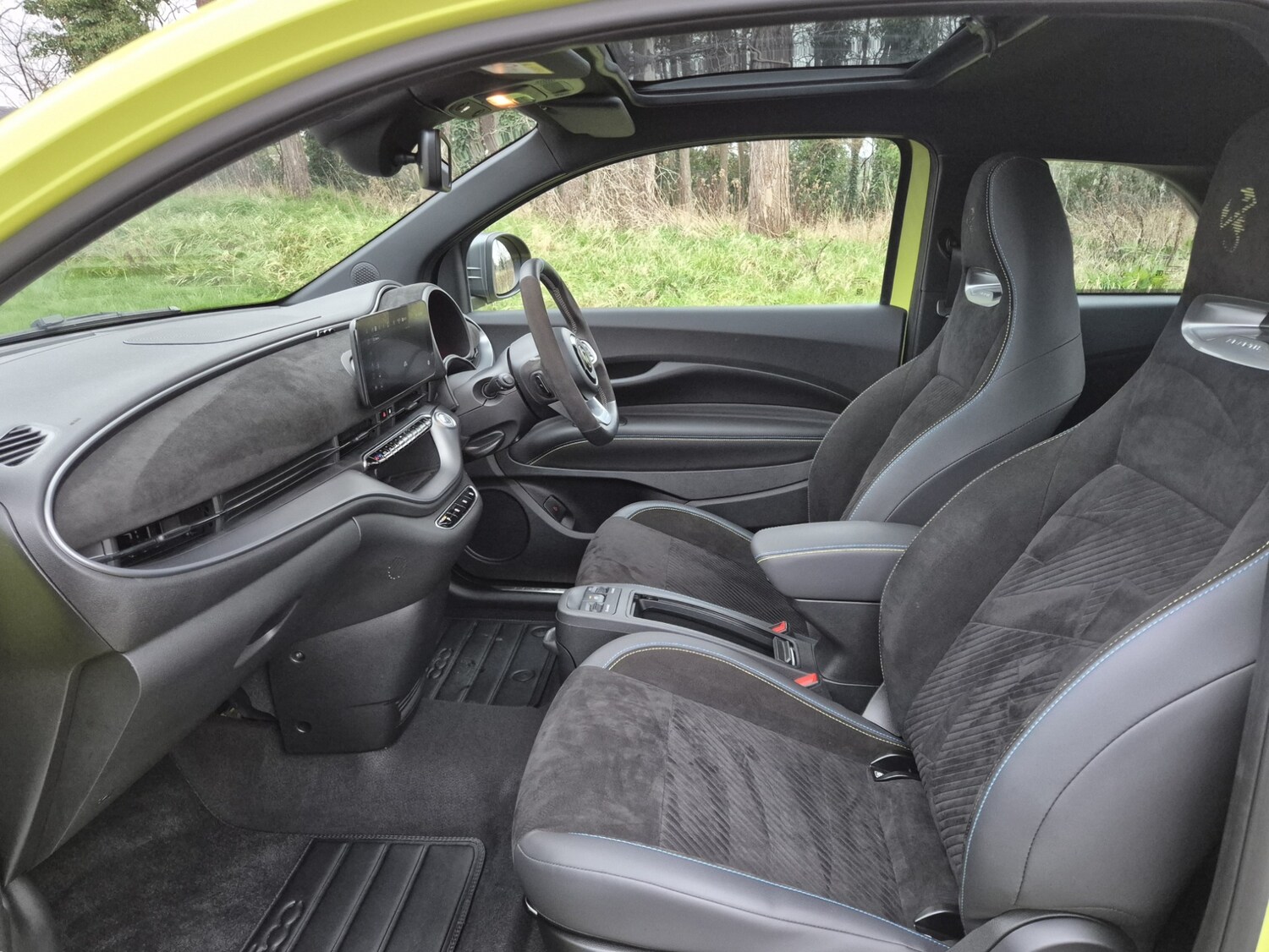 Used Abarth 500 2024 for sale - 77590676: Photo 26