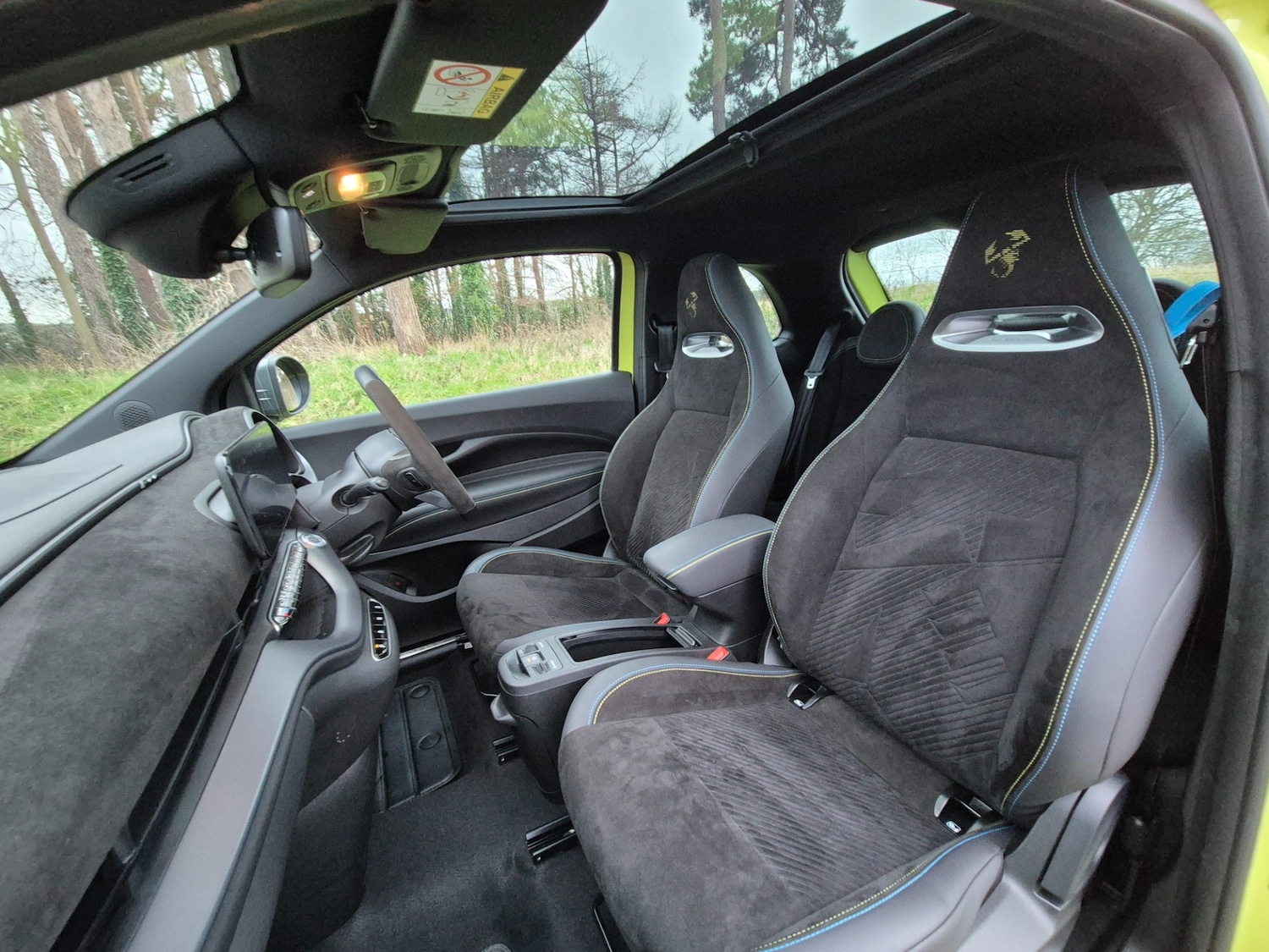 Used Abarth 500 2024 for sale - 77590676: Photo 27