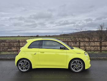 Used Abarth 500 2024 for sale - 77590676: Photo