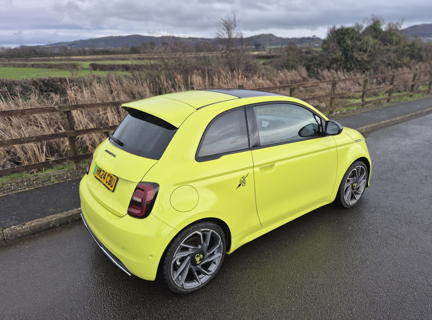 Used Abarth 500 2024 for sale - 77590676: Photo 3