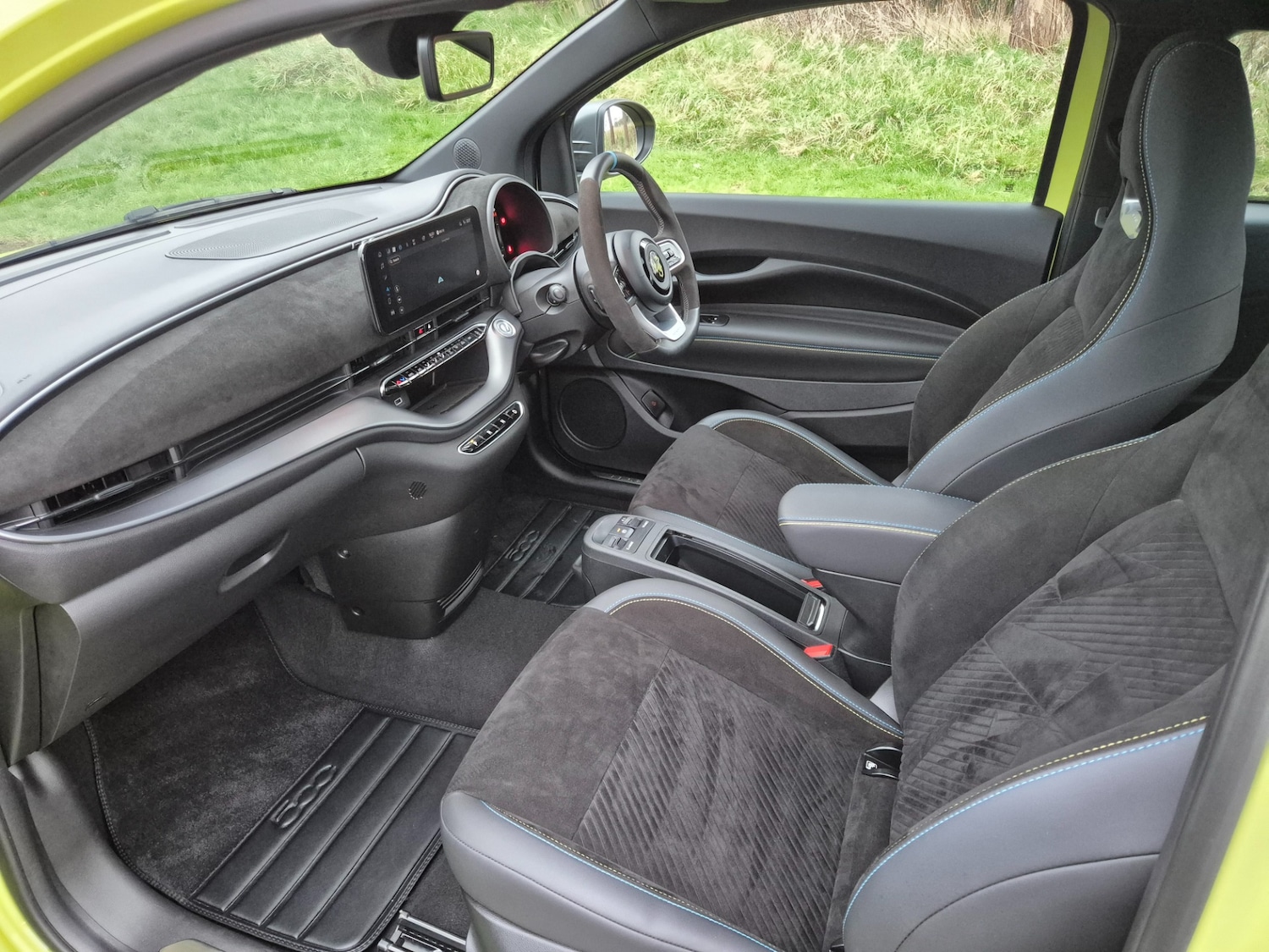 Used Abarth 500 2024 for sale - 77590676: Photo 30