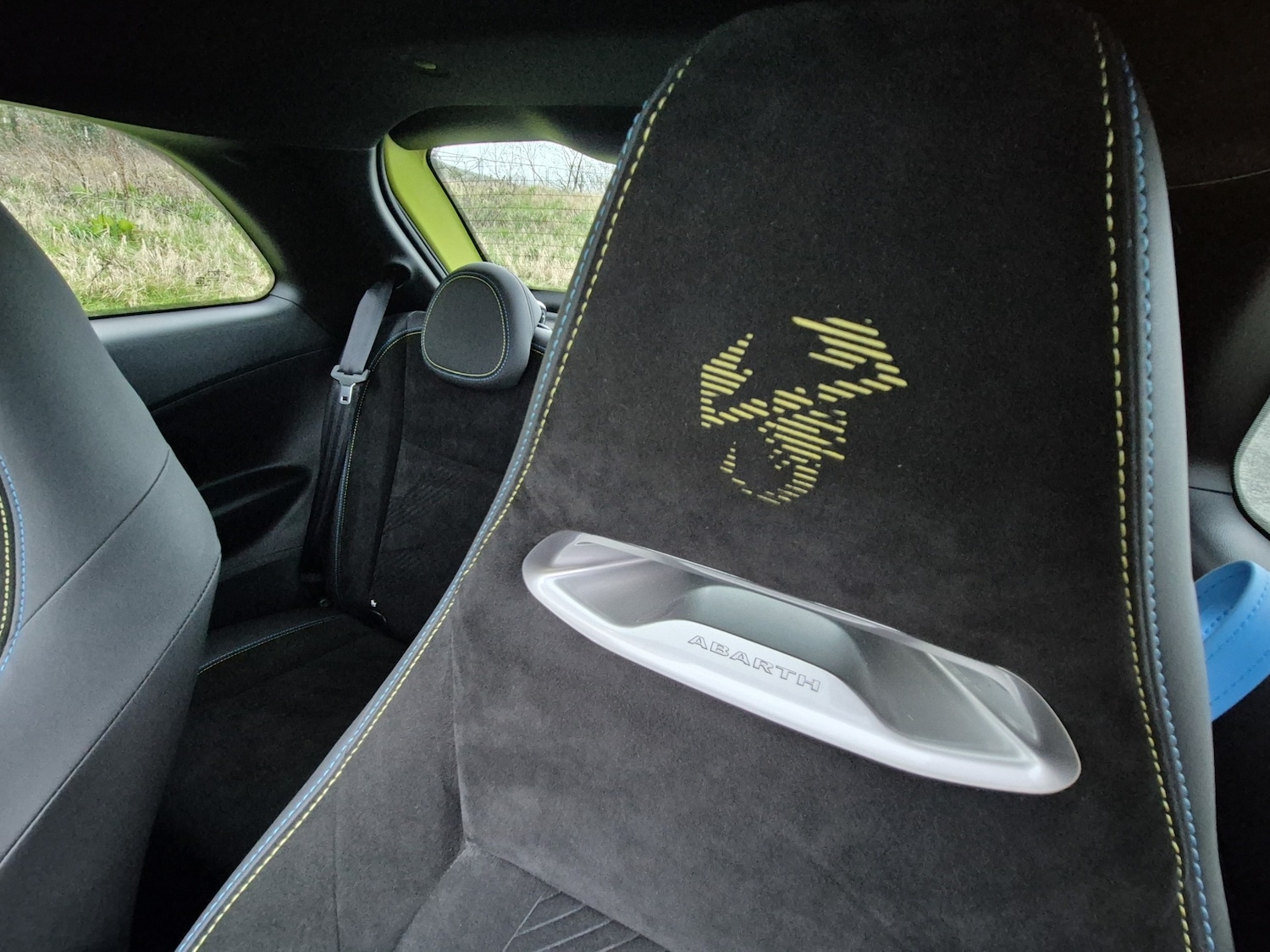 Used Abarth 500 2024 for sale - 77590676: Photo 32