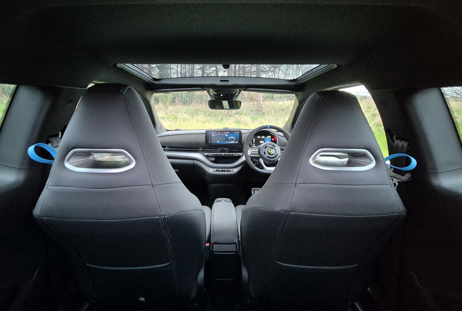 Used Abarth 500 2024 for sale - 77590676: Photo 33