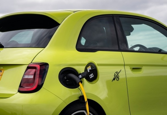 Used Abarth 500 2024 for sale - 77590676: Photo 4