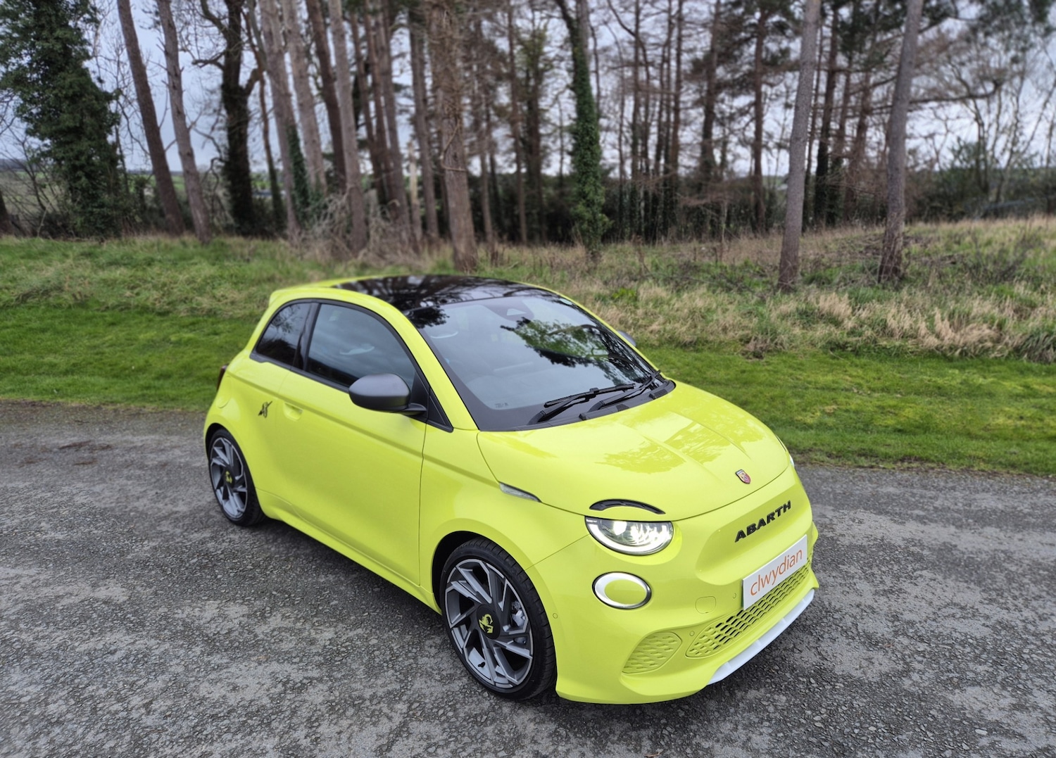 Used Abarth 500 2024 for sale - 77590676: Photo 45