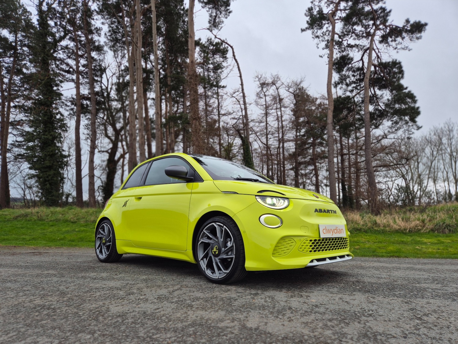 Used Abarth 500 2024 for sale - 77590676: Photo 46