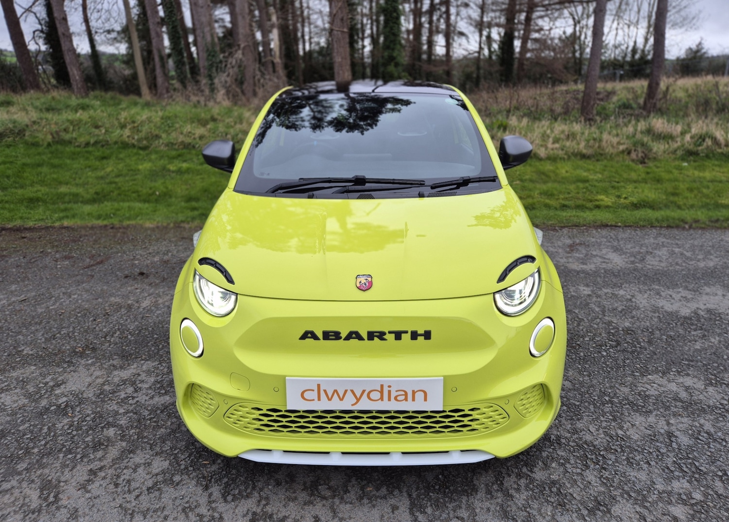 Used Abarth 500 2024 for sale - 77590676: Photo 47