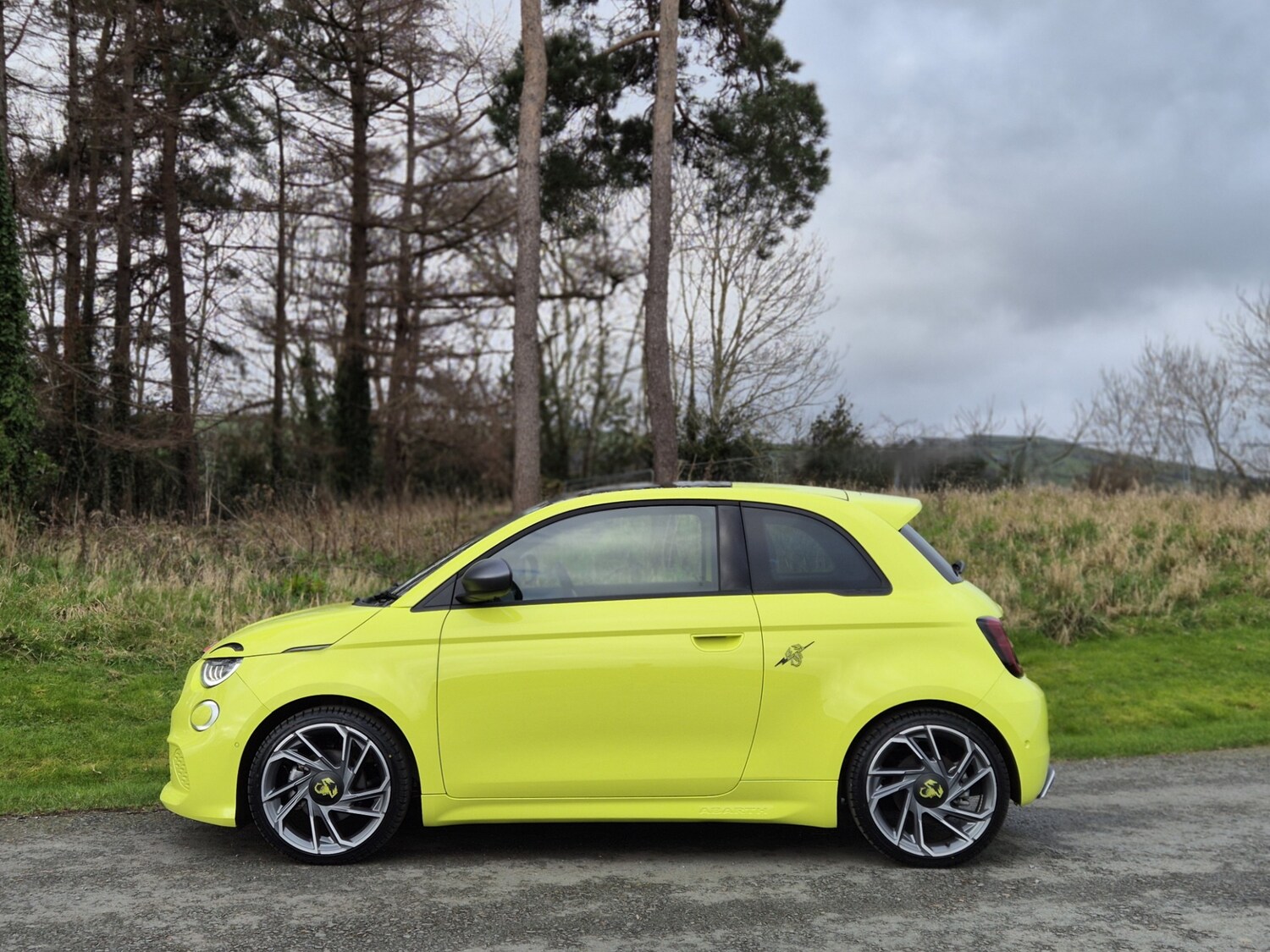 Used Abarth 500 2024 for sale - 77590676: Photo 48