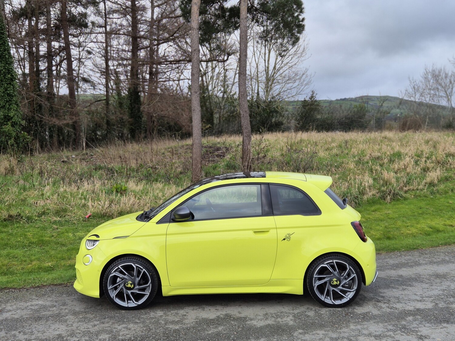 Used Abarth 500 2024 for sale - 77590676: Photo 49