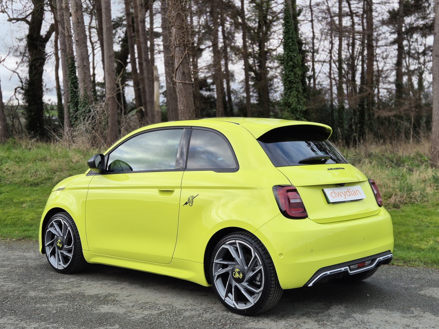 Used Abarth 500 2024 for sale - 77590676: Photo 50