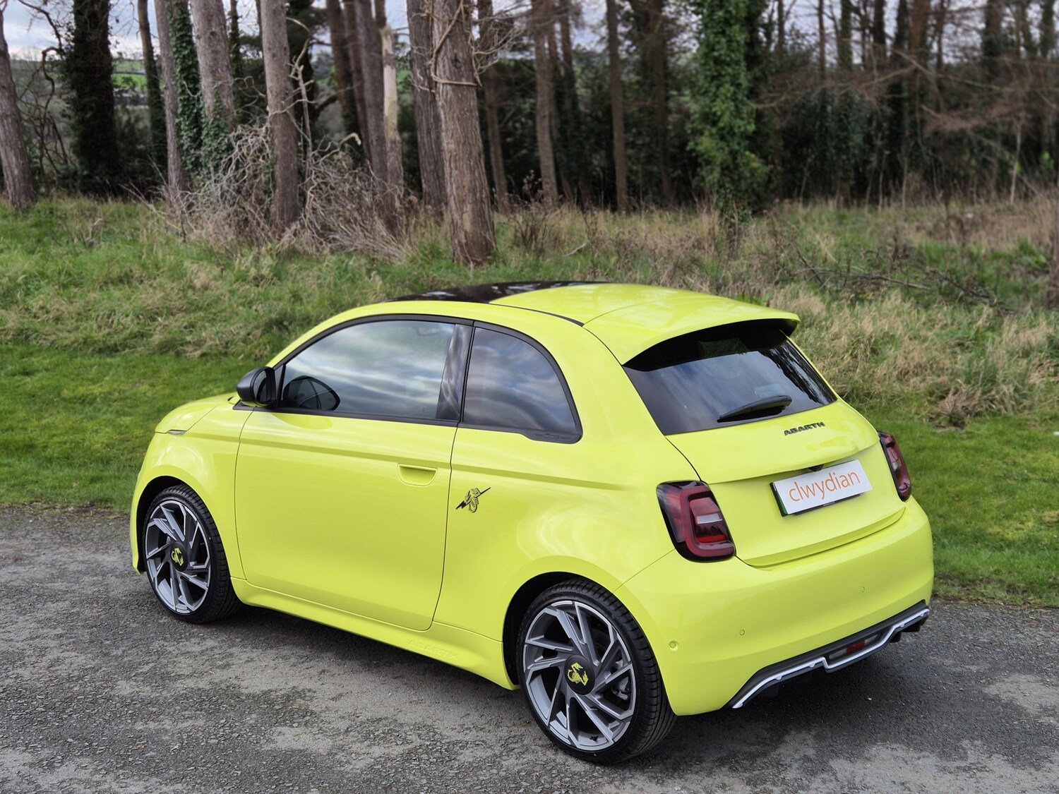 Used Abarth 500 2024 for sale - 77590676: Photo 51