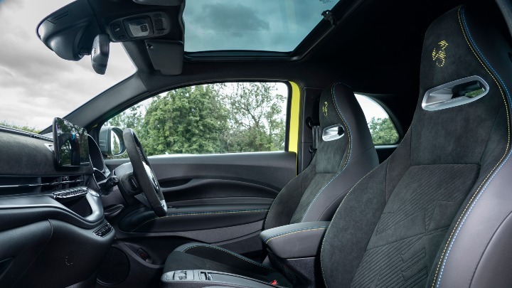 Used Abarth 500 2024 for sale - 77590676: Photo 7