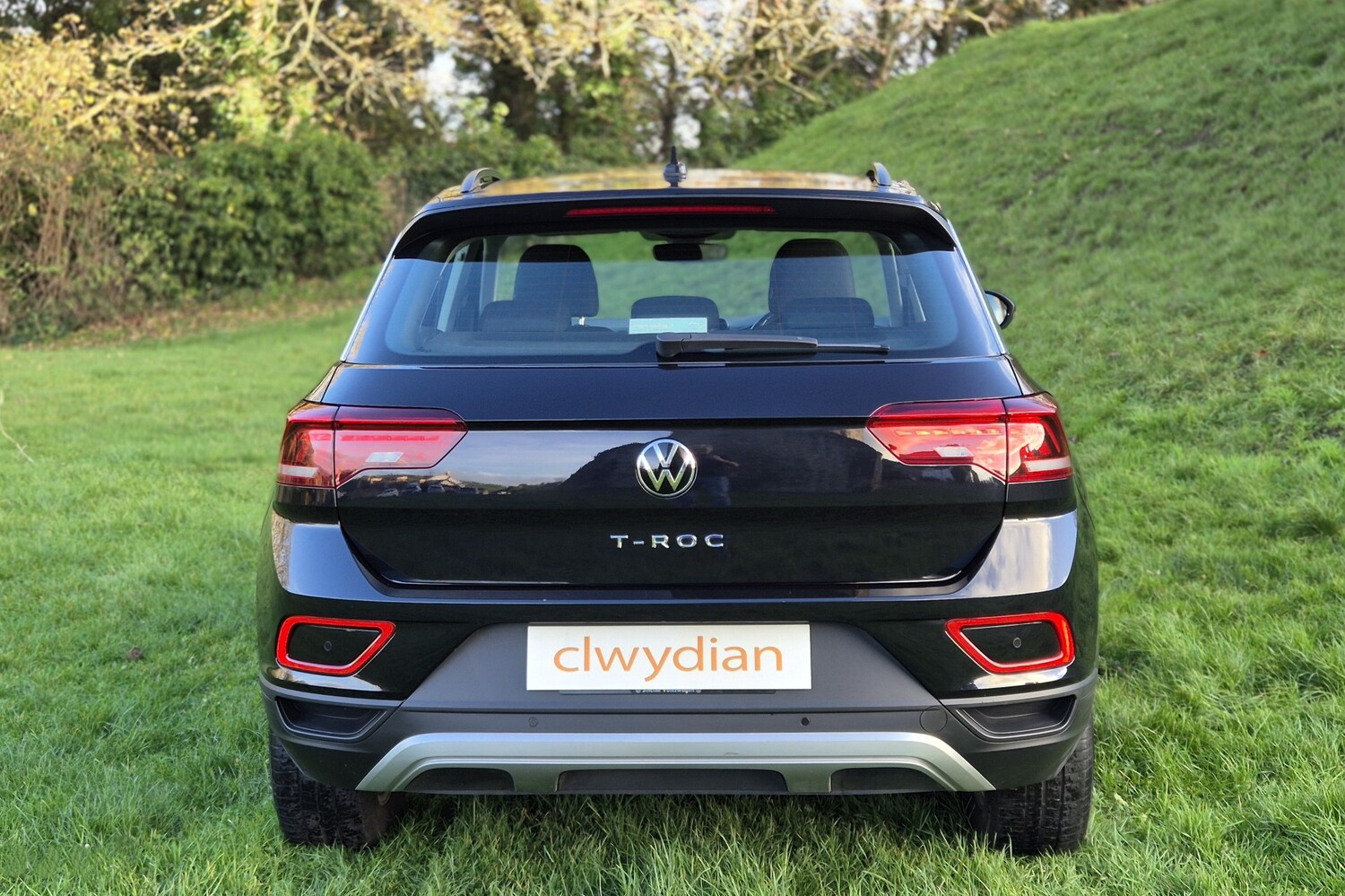 Used Volkswagen T-Roc 2023 for sale - 76501709: Photo 10