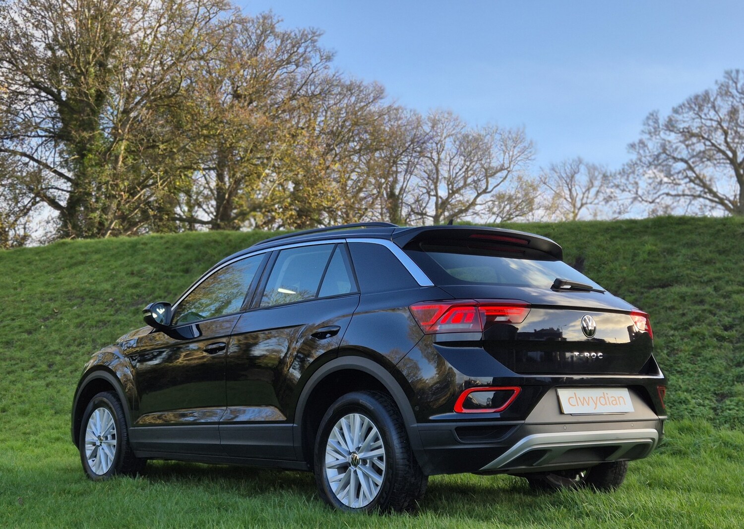 Used Volkswagen T-Roc 2023 for sale - 76501709: Photo 9