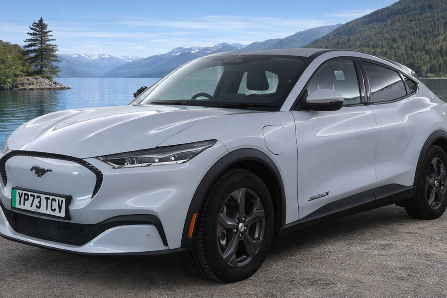 Used Ford Mustang Mach-E 2024 for sale - 77877650: Photo 2