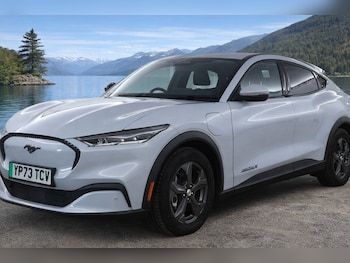 Used Ford Mustang Mach-E 2024 for sale - 77877650: Photo