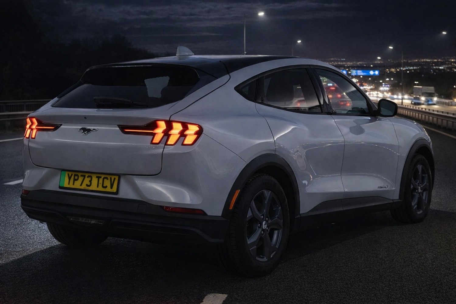 Used Ford Mustang Mach-E 2024 for sale - 77877650: Photo 4