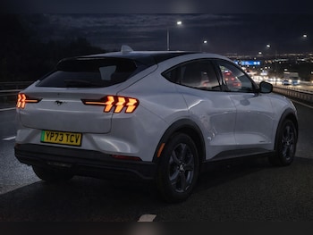 Used Ford Mustang Mach-E 2024 for sale - 77877650: Photo