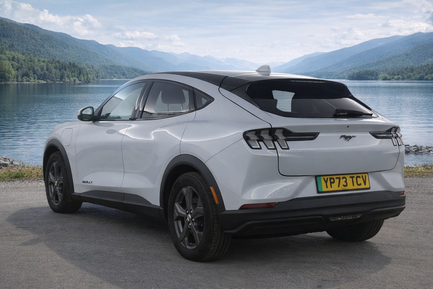 Used Ford Mustang Mach-E 2024 for sale - 77877650: Photo 5