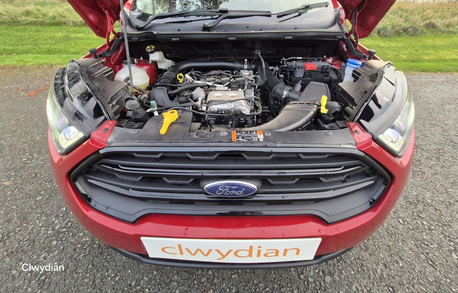 Used Ford Ecosport 2022 for sale - 76243405: Photo 11