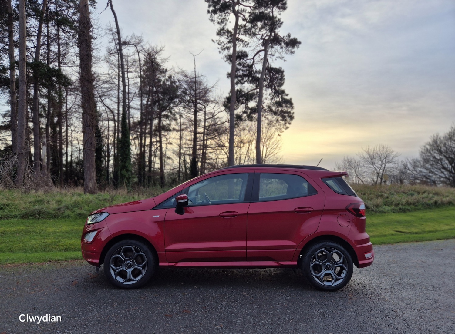 Used Ford Ecosport 2022 for sale - 76243405: Photo 15