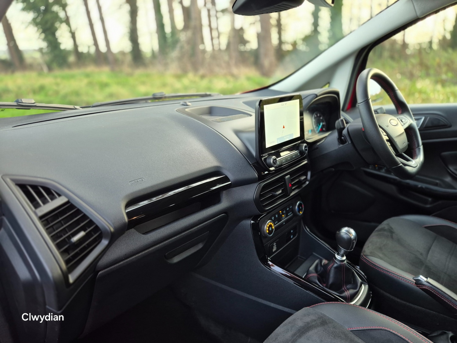 Used Ford Ecosport 2022 for sale - 76243405: Photo 18