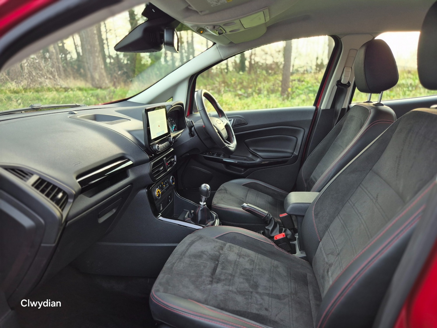 Used Ford Ecosport 2022 for sale - 76243405: Photo 19