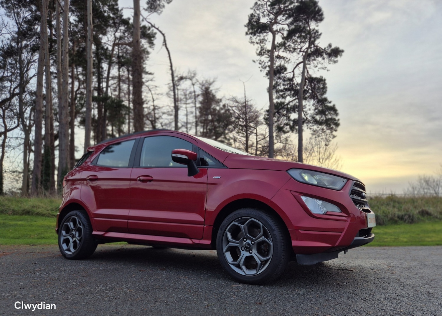 Used Ford Ecosport 2022 for sale - 76243405: Photo 2