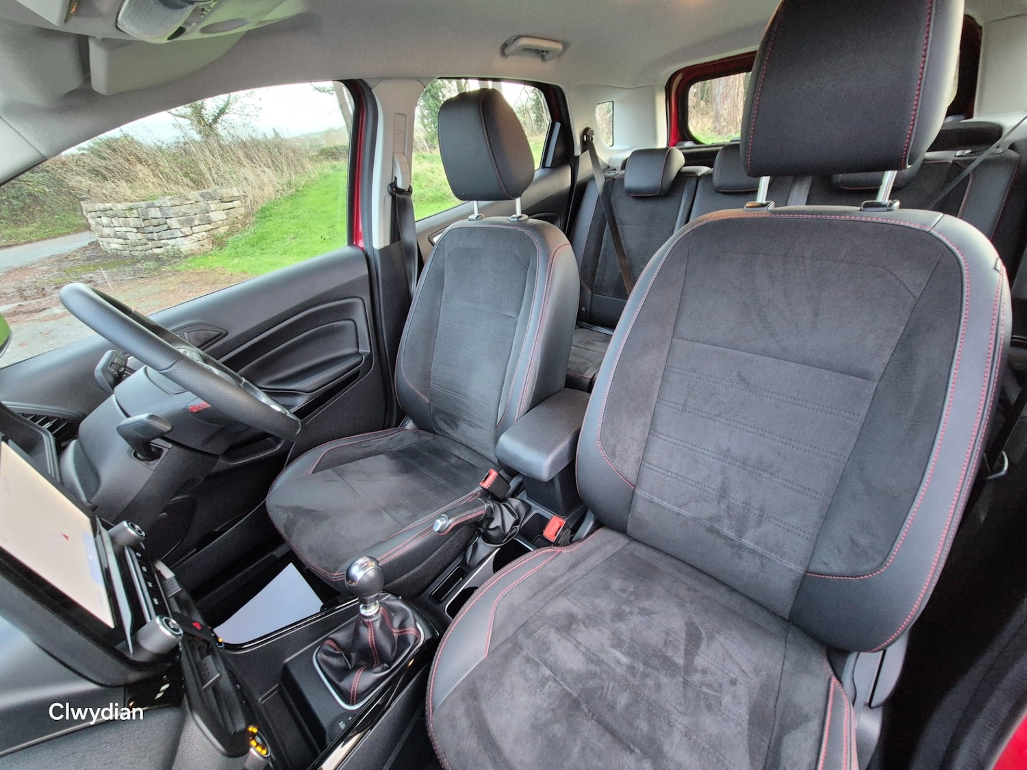 Used Ford Ecosport 2022 for sale - 76243405: Photo 22