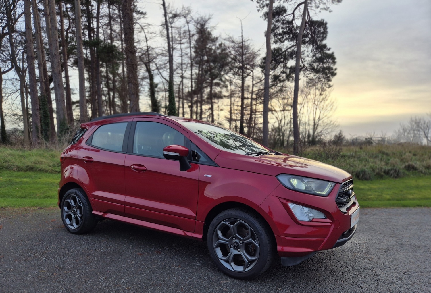 Used Ford Ecosport 2022 for sale - 76243405: Photo 31