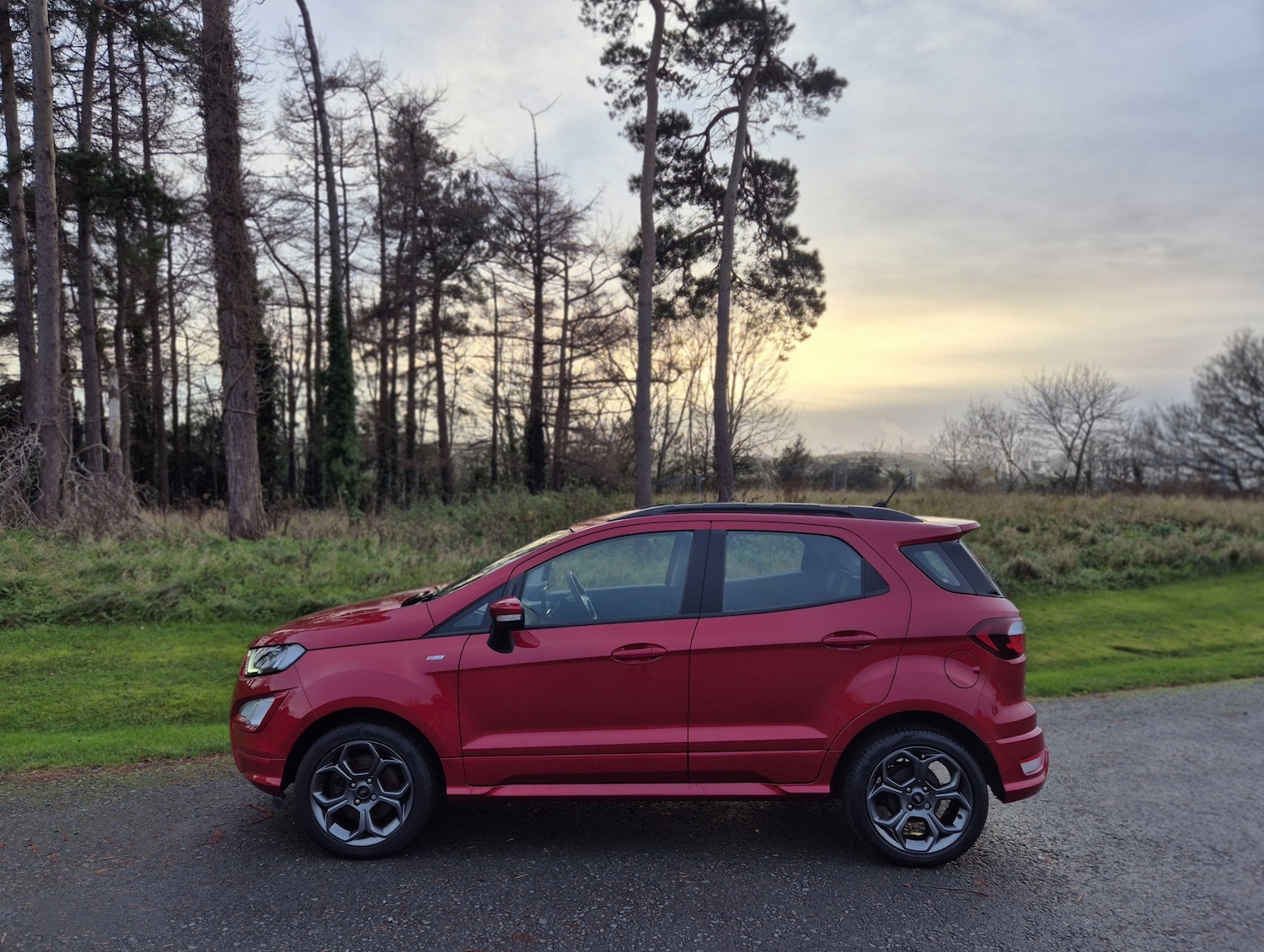 Used Ford Ecosport 2022 for sale - 76243405: Photo 33