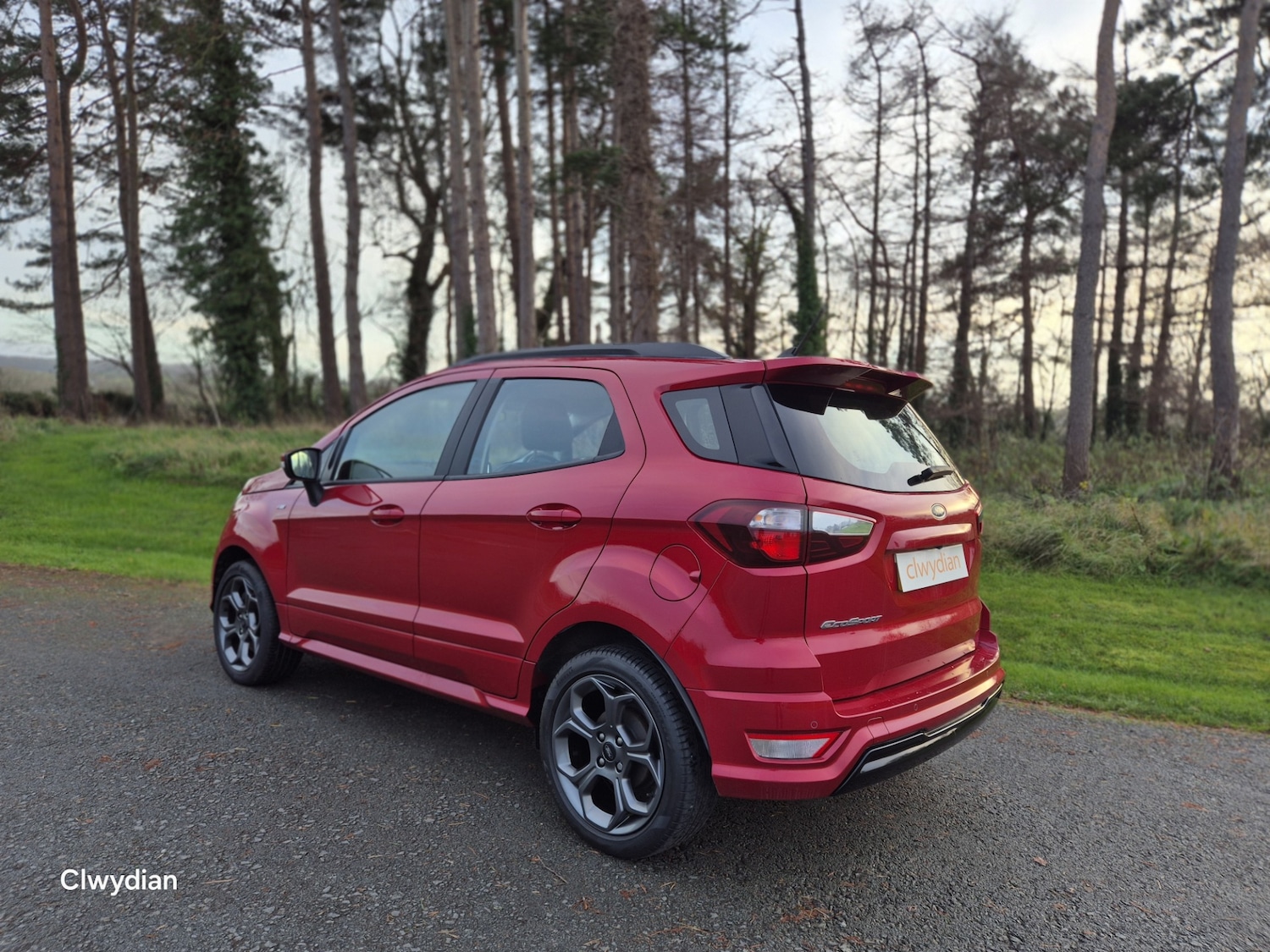 Used Ford Ecosport 2022 for sale - 76243405: Photo 34