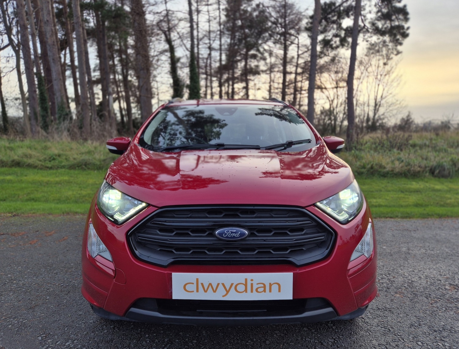 Used Ford Ecosport 2022 for sale - 76243405: Photo 4