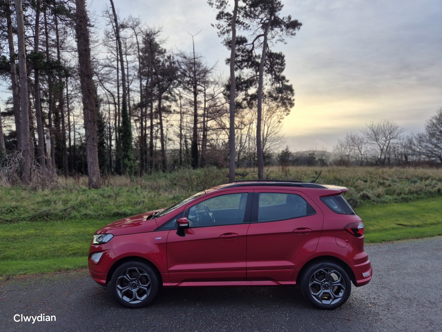 Used Ford Ecosport 2022 for sale - 76243405: Photo 5