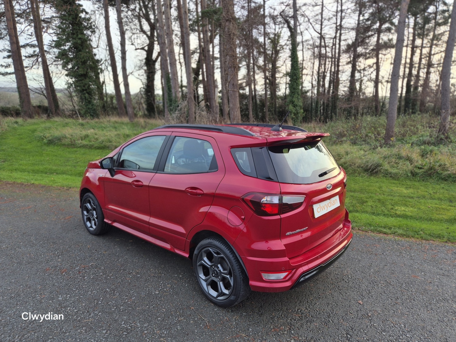 Used Ford Ecosport 2022 for sale - 76243405: Photo 7