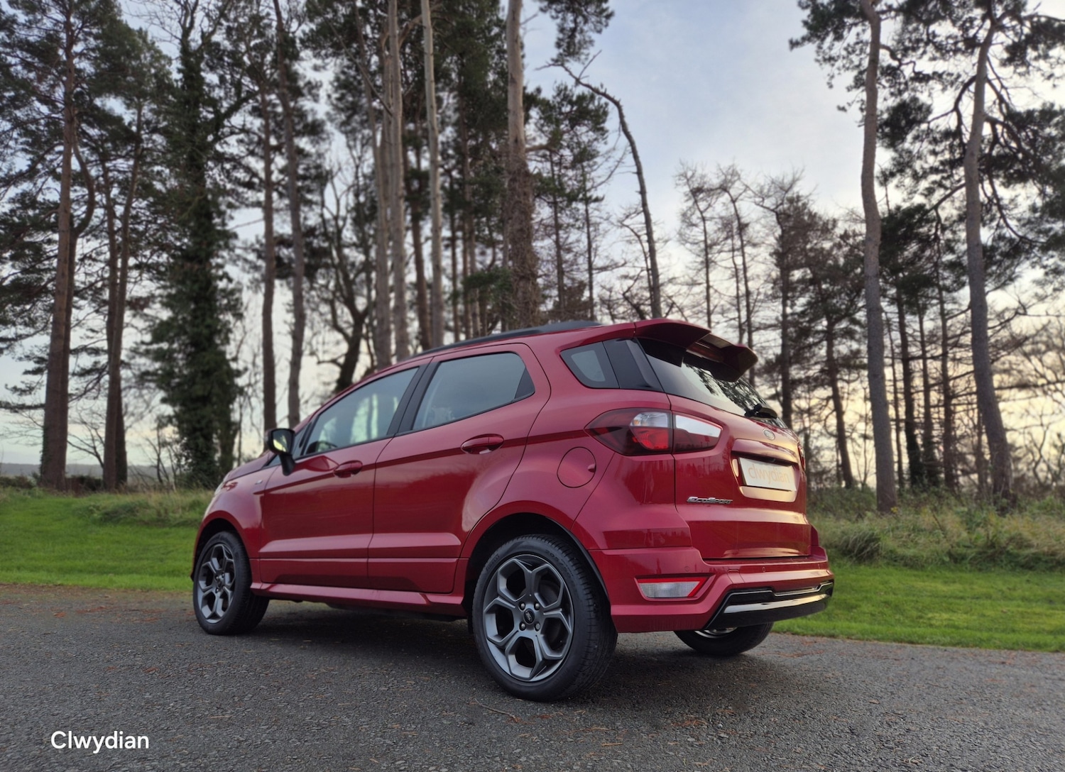 Used Ford Ecosport 2022 for sale - 76243405: Photo 8