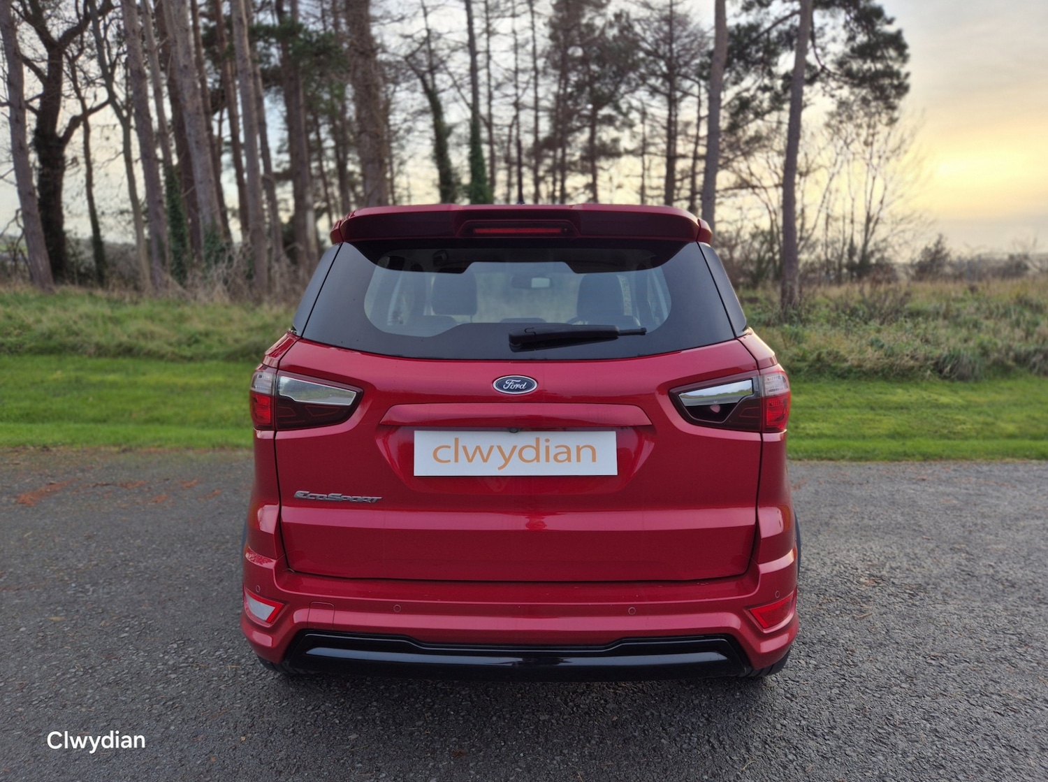 Used Ford Ecosport 2022 for sale - 76243405: Photo 9