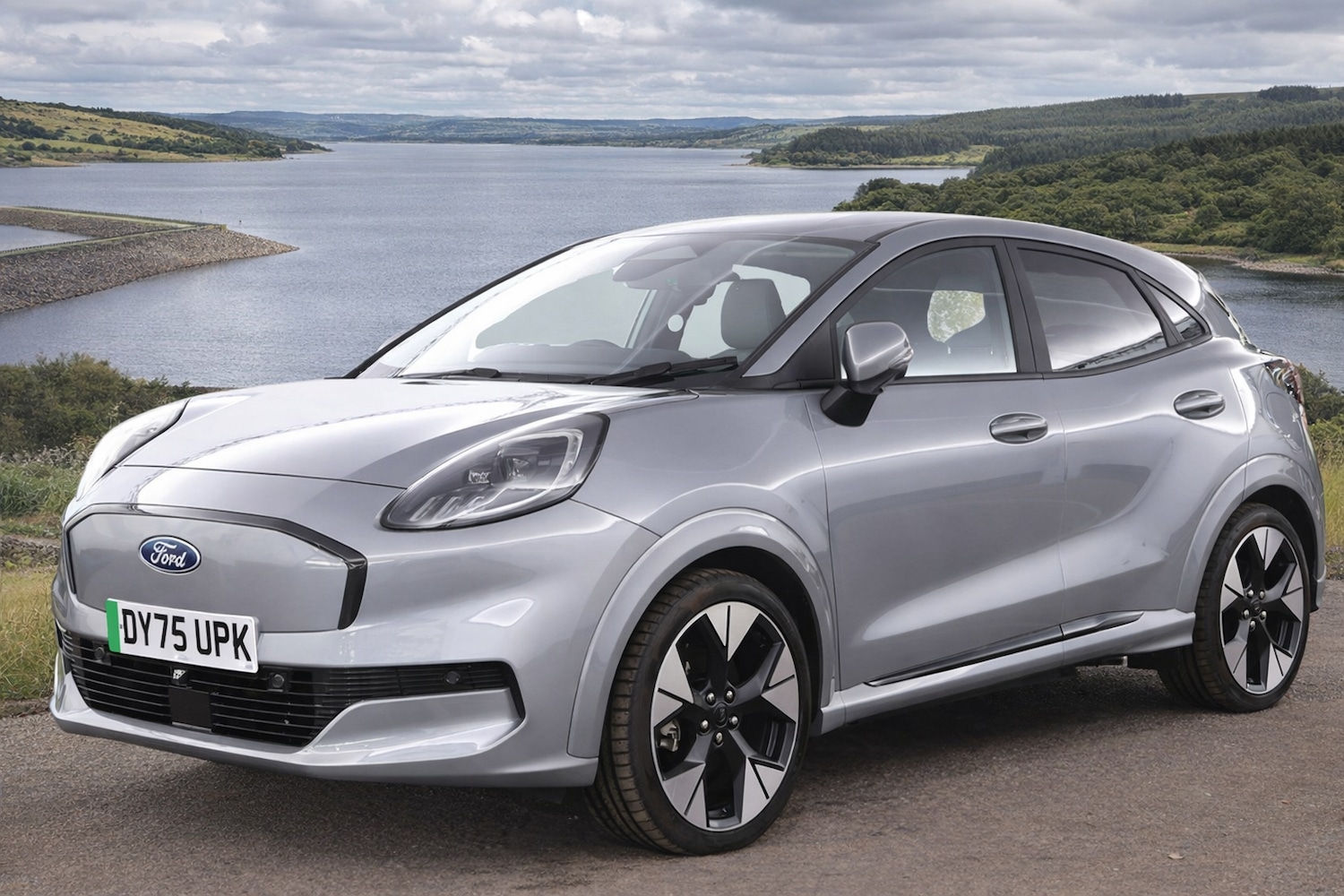 Used Ford Puma 2025 for sale - 78146098: Photo 2